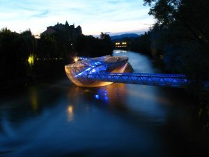 graz Murinsel